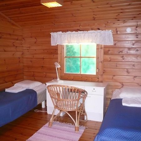 サヴォンリンナ B＆B ロマモッキラ Bed & Breakfast エクステリア 写真