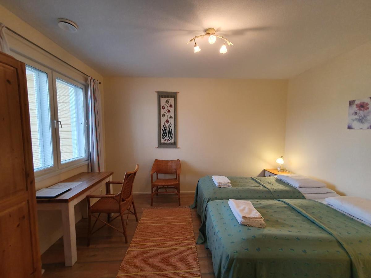サヴォンリンナ B＆B ロマモッキラ Bed & Breakfast エクステリア 写真