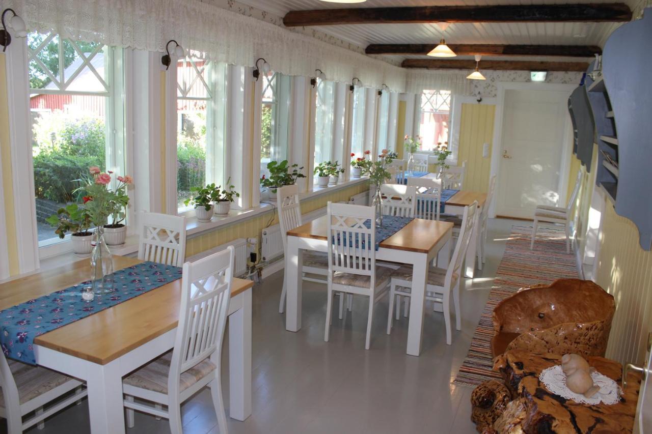 サヴォンリンナ B＆B ロマモッキラ Bed & Breakfast 部屋 写真