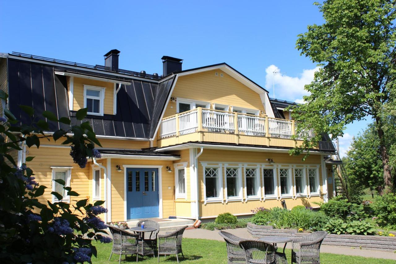 サヴォンリンナ B＆B ロマモッキラ Bed & Breakfast 部屋 写真