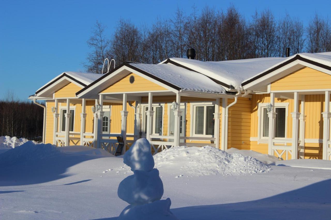 サヴォンリンナ B＆B ロマモッキラ Bed & Breakfast 部屋 写真