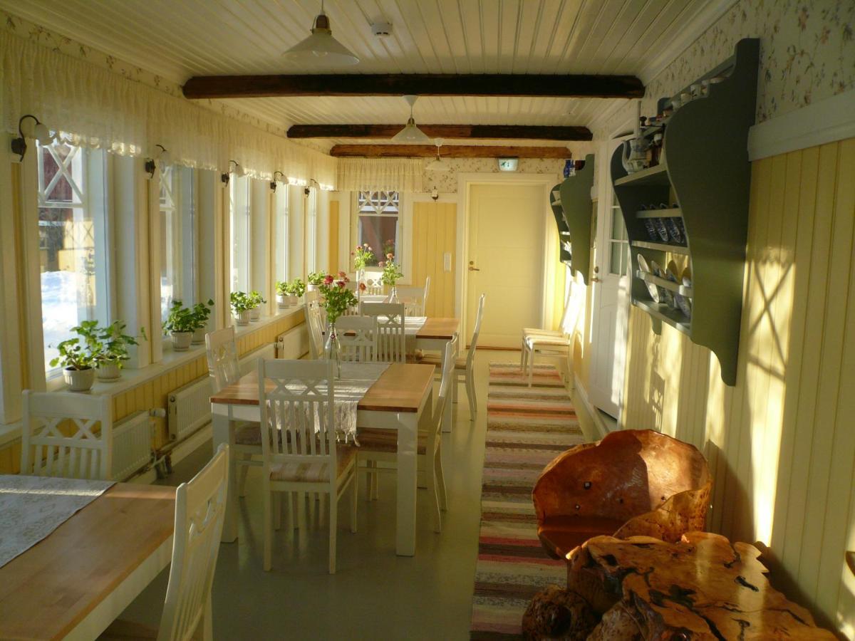 サヴォンリンナ B＆B ロマモッキラ Bed & Breakfast 部屋 写真