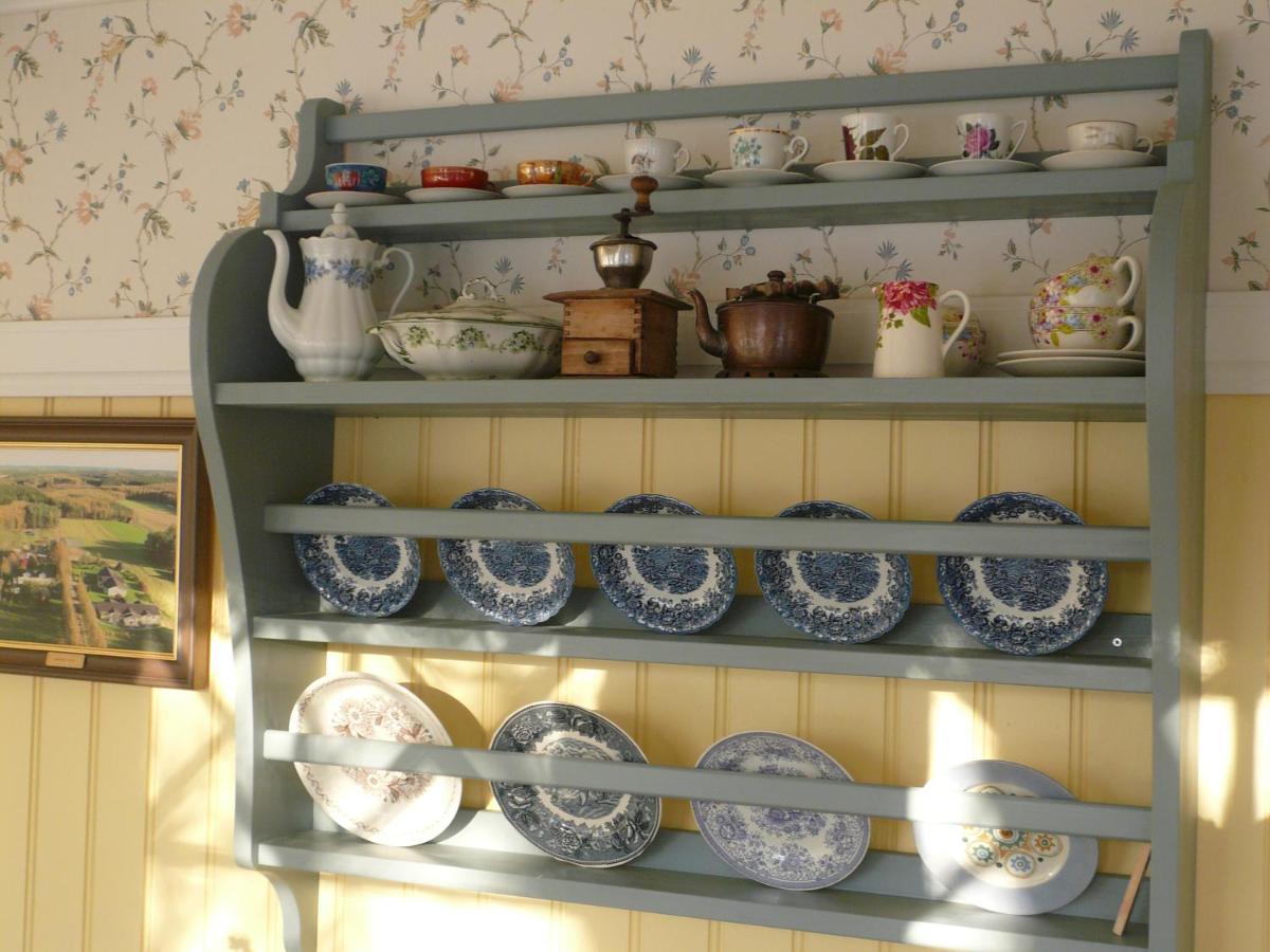 サヴォンリンナ B＆B ロマモッキラ Bed & Breakfast 部屋 写真