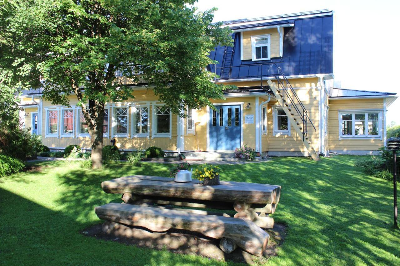 サヴォンリンナ B＆B ロマモッキラ Bed & Breakfast 部屋 写真