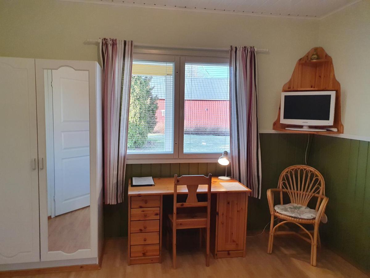 サヴォンリンナ B＆B ロマモッキラ Bed & Breakfast エクステリア 写真