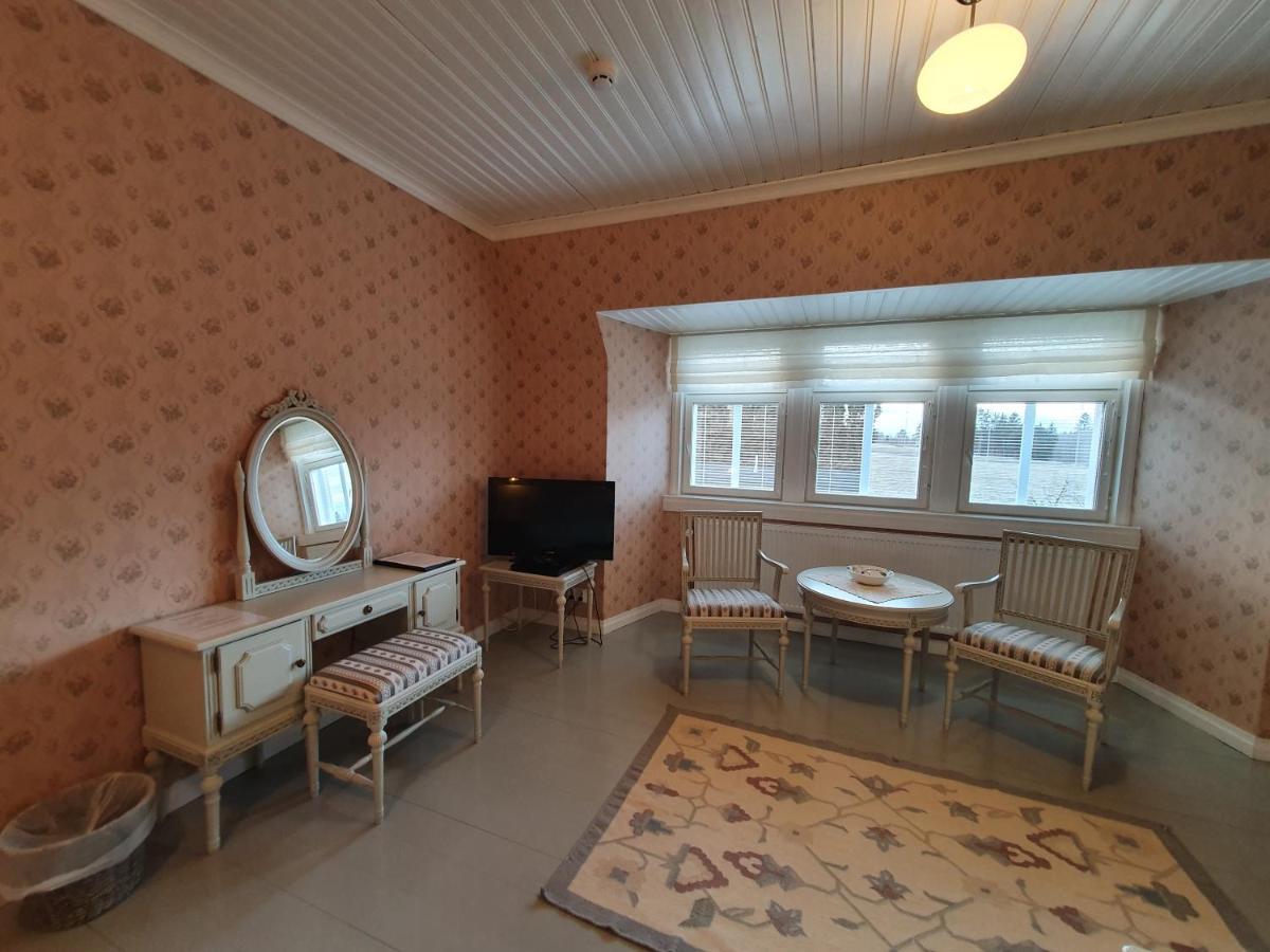 サヴォンリンナ B＆B ロマモッキラ Bed & Breakfast エクステリア 写真