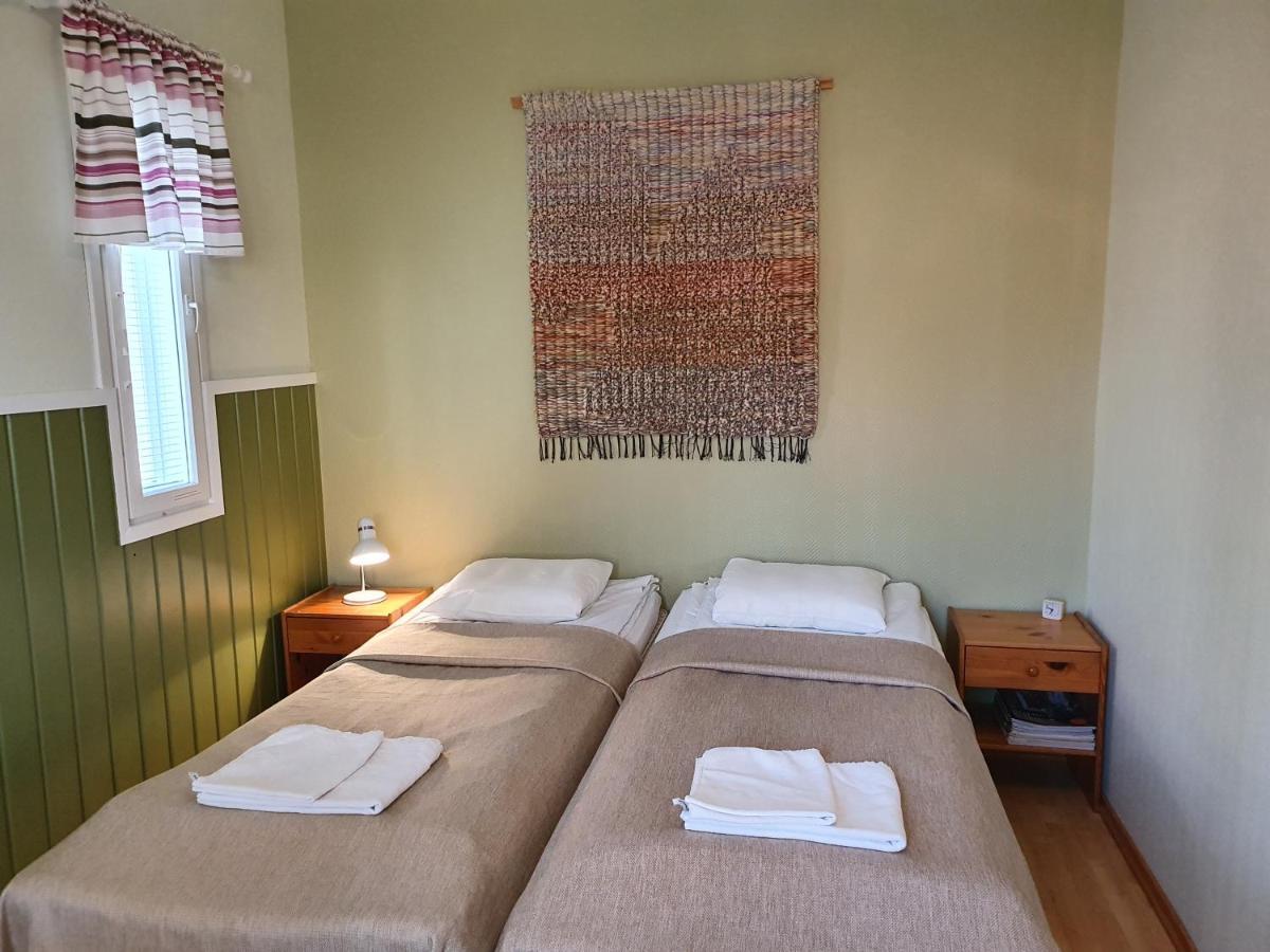 サヴォンリンナ B＆B ロマモッキラ Bed & Breakfast エクステリア 写真