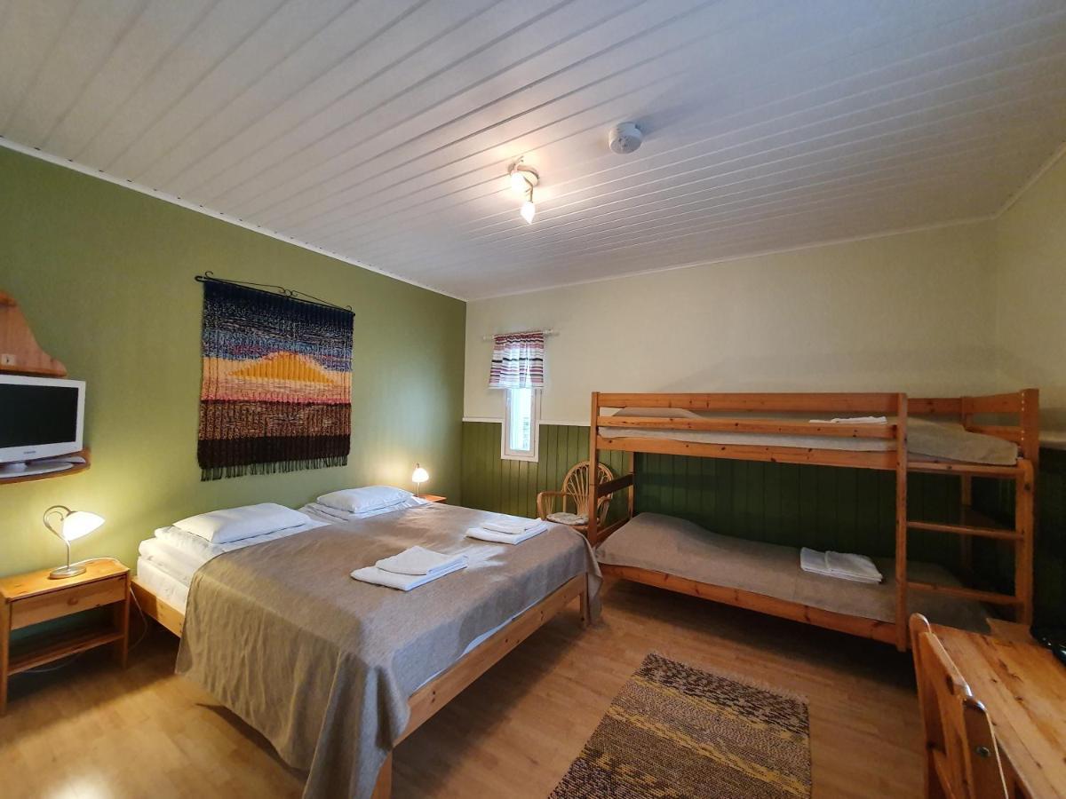 サヴォンリンナ B＆B ロマモッキラ Bed & Breakfast エクステリア 写真
