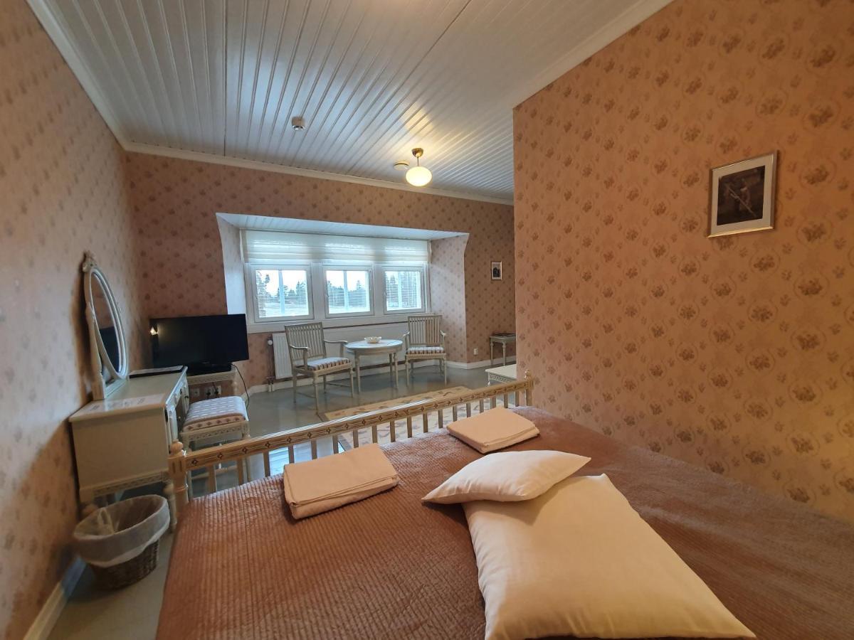 サヴォンリンナ B＆B ロマモッキラ Bed & Breakfast エクステリア 写真