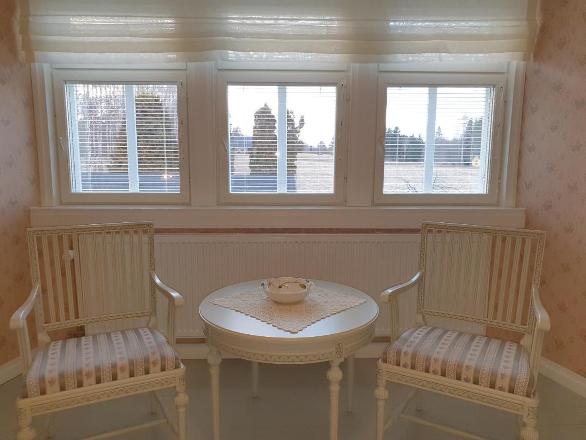 サヴォンリンナ B＆B ロマモッキラ Bed & Breakfast エクステリア 写真