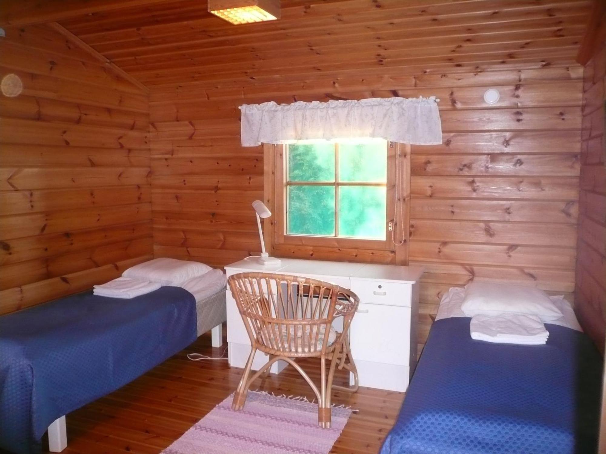 サヴォンリンナ B＆B ロマモッキラ Bed & Breakfast エクステリア 写真