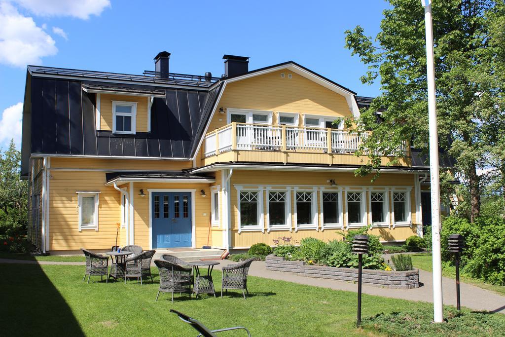 サヴォンリンナ B＆B ロマモッキラ Bed & Breakfast エクステリア 写真