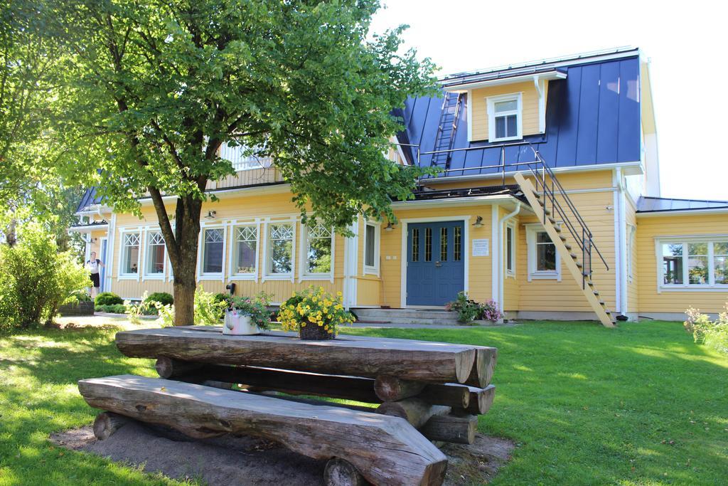 サヴォンリンナ B＆B ロマモッキラ Bed & Breakfast エクステリア 写真